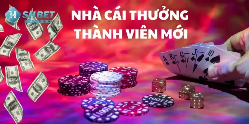 Tại sao nhà cái cung cấp khuyến mãi thành viên mới SHBET